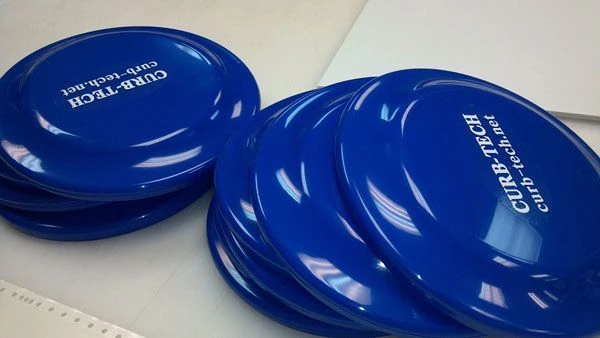 Corporate Gift Frisbees