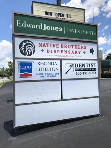 Exterior & Outdoor Signage | Professional Services